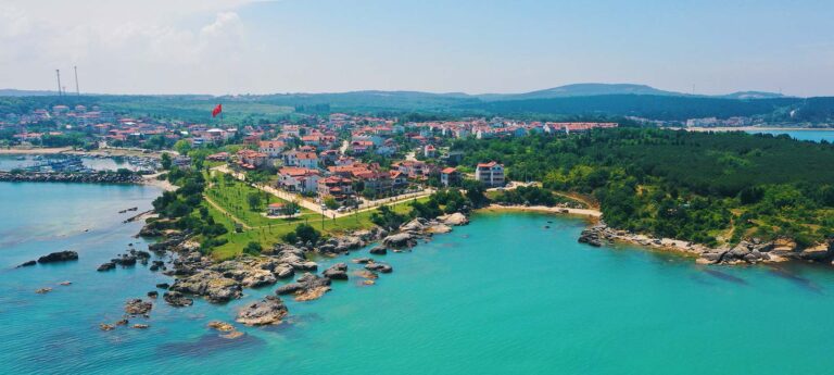 KEFKEN: Sakin ve Huzurlu Bir Tatil İçin İdeal Bir Karadeniz Sahil İlçesi